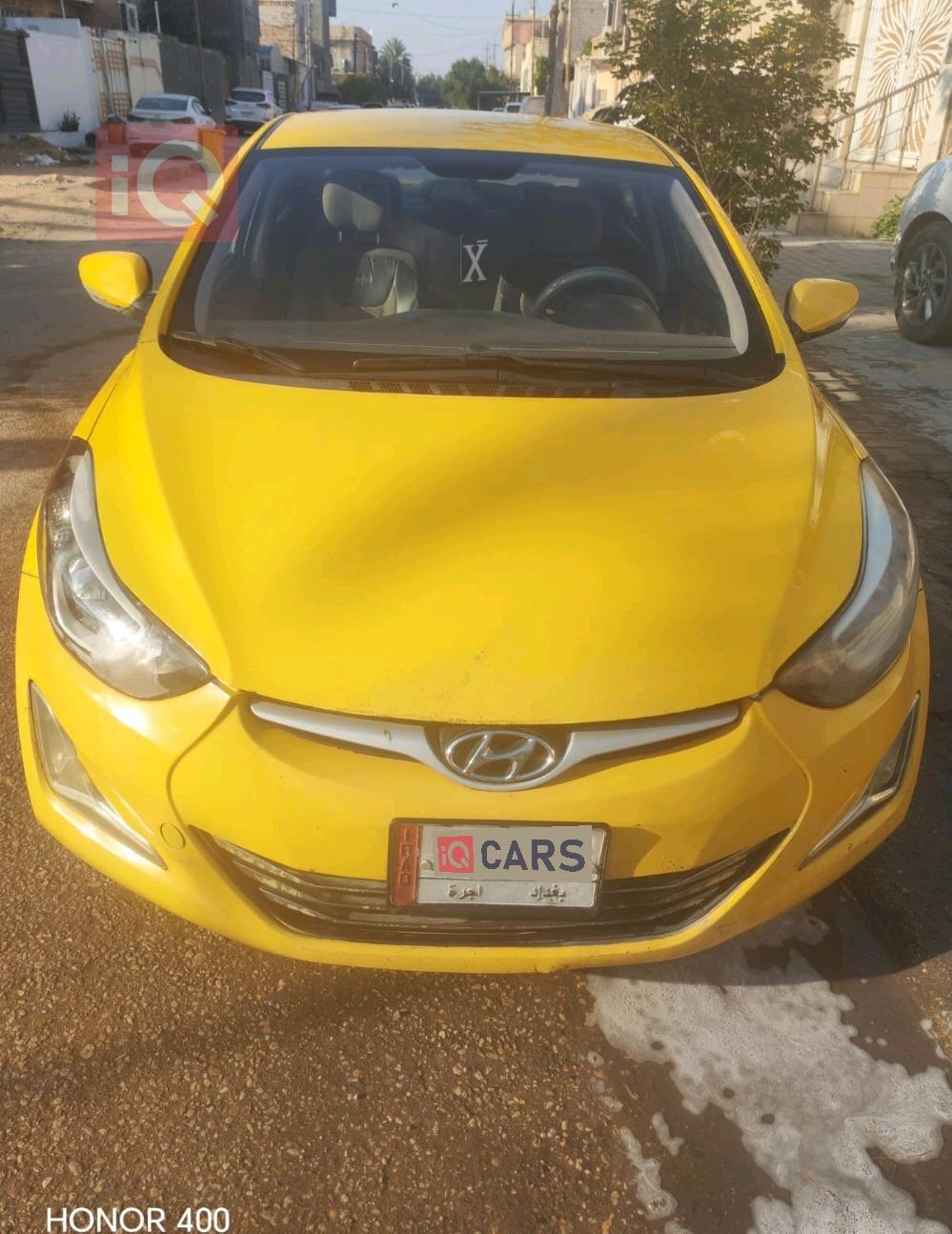 هيونداي النترا